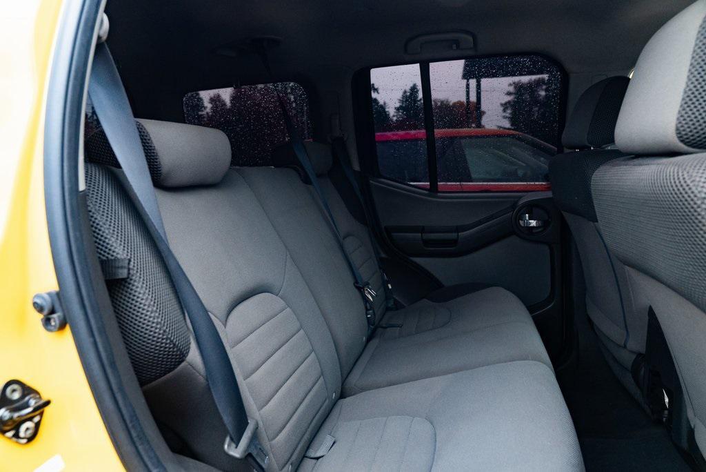used 2008 Nissan Xterra car, priced at $8,096
