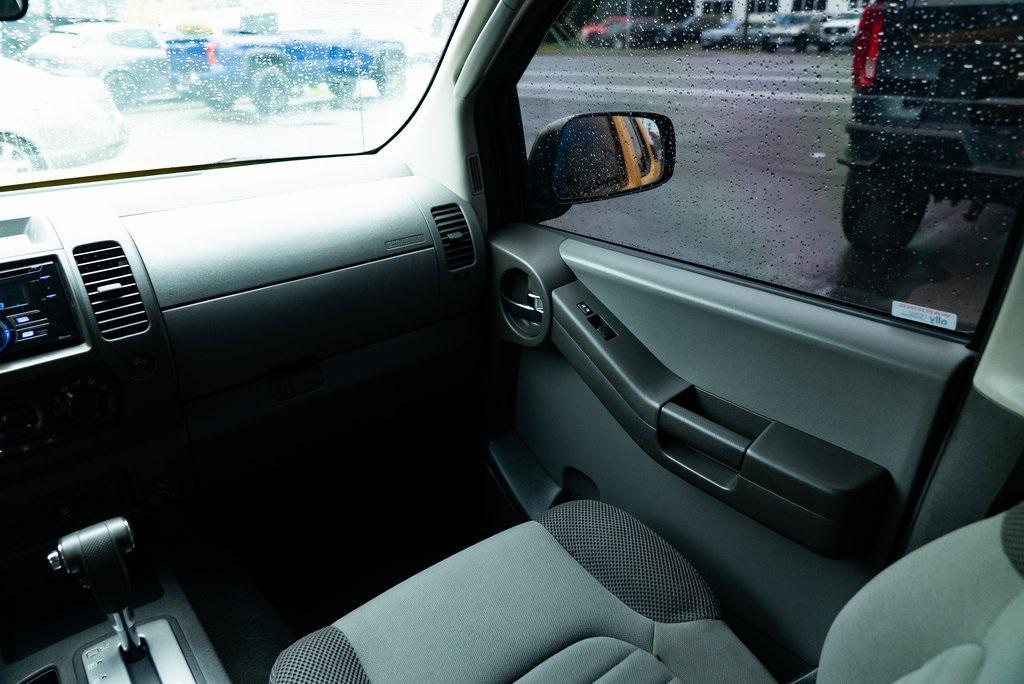 used 2008 Nissan Xterra car, priced at $8,096