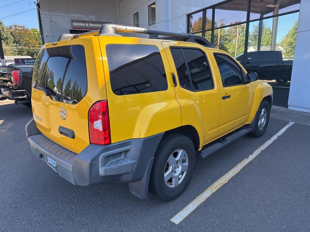 used 2008 Nissan Xterra car, priced at $8,990