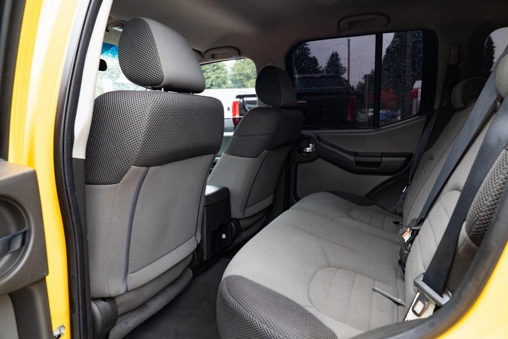 used 2008 Nissan Xterra car, priced at $8,096
