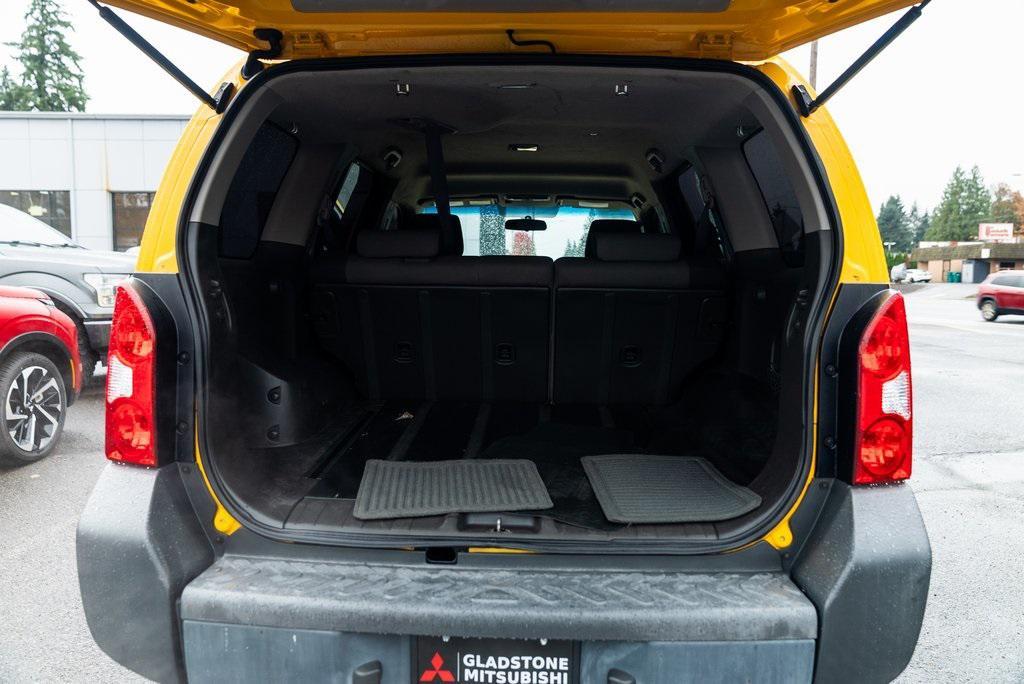 used 2008 Nissan Xterra car, priced at $8,096