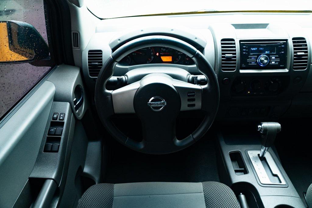 used 2008 Nissan Xterra car, priced at $8,096