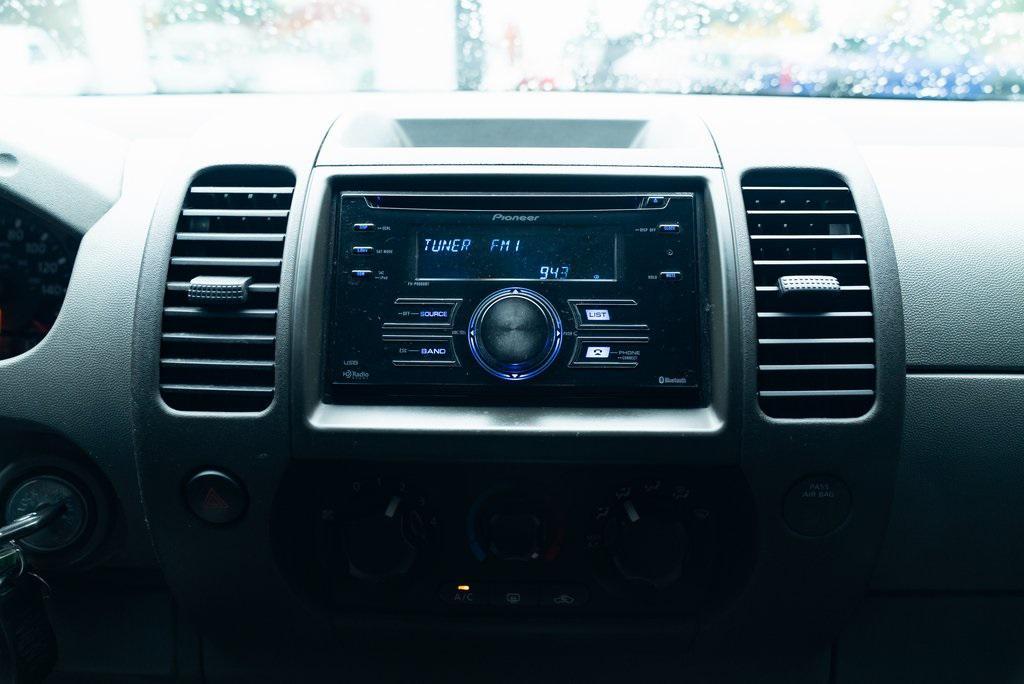 used 2008 Nissan Xterra car, priced at $8,096