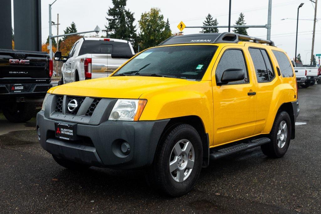 used 2008 Nissan Xterra car, priced at $8,096