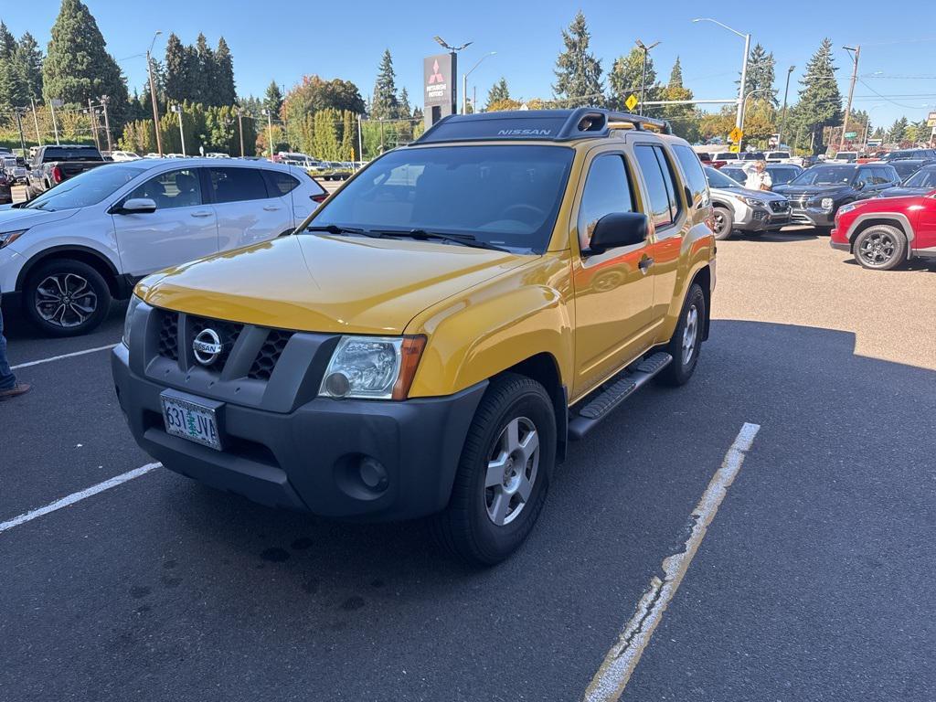 used 2008 Nissan Xterra car, priced at $8,990