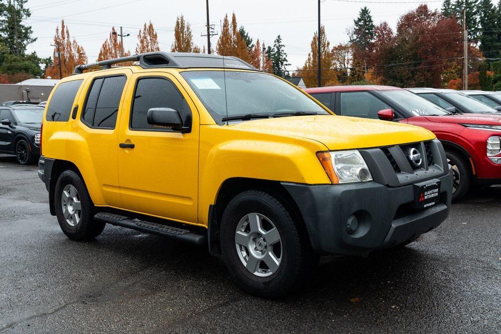used 2008 Nissan Xterra car, priced at $8,096