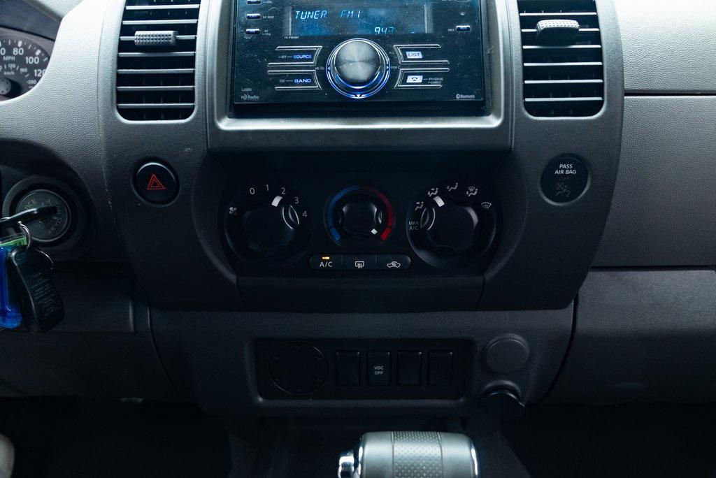 used 2008 Nissan Xterra car, priced at $8,096