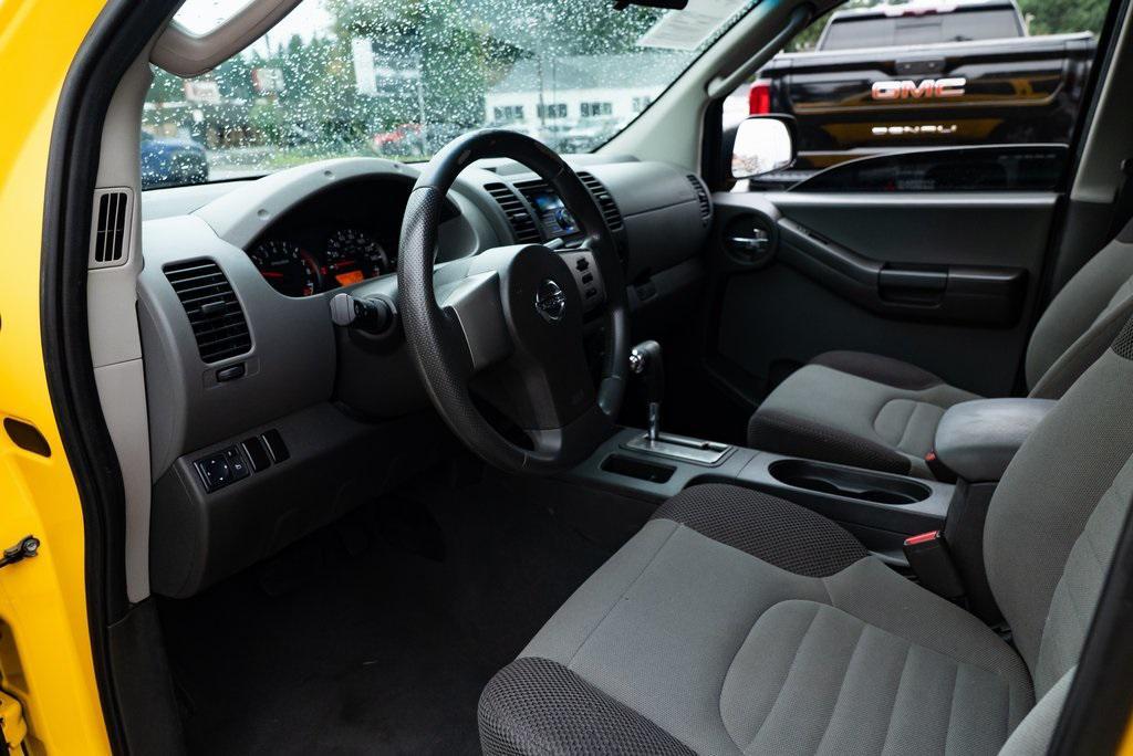 used 2008 Nissan Xterra car, priced at $8,096