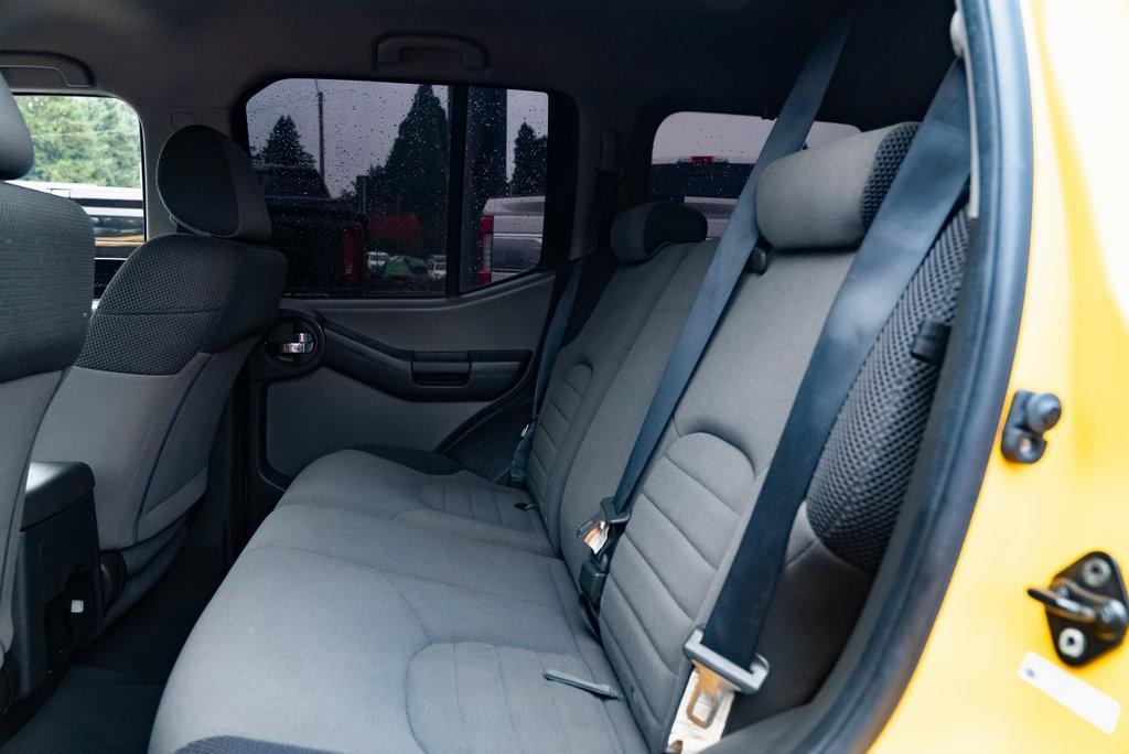used 2008 Nissan Xterra car, priced at $8,096