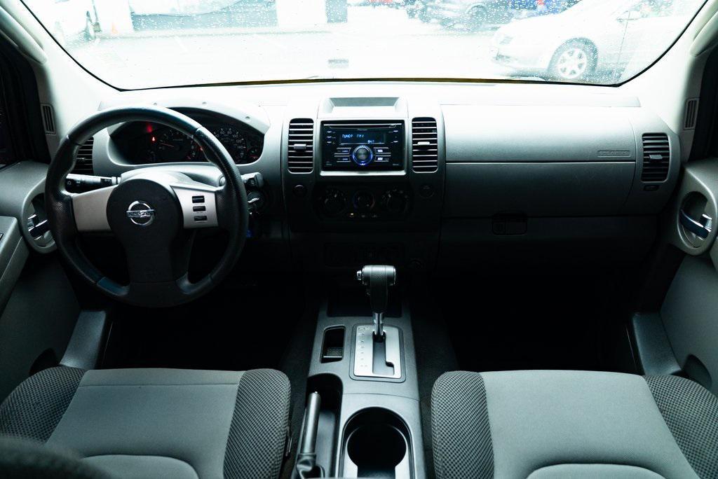 used 2008 Nissan Xterra car, priced at $8,096
