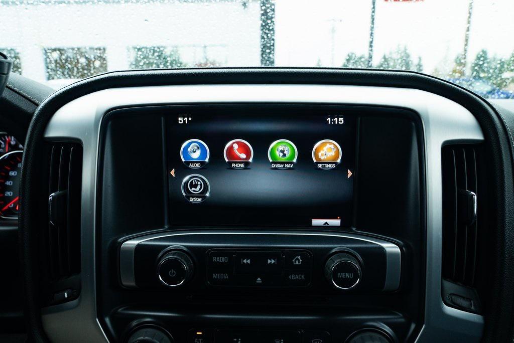 used 2014 GMC Sierra 1500 car, priced at $25,742