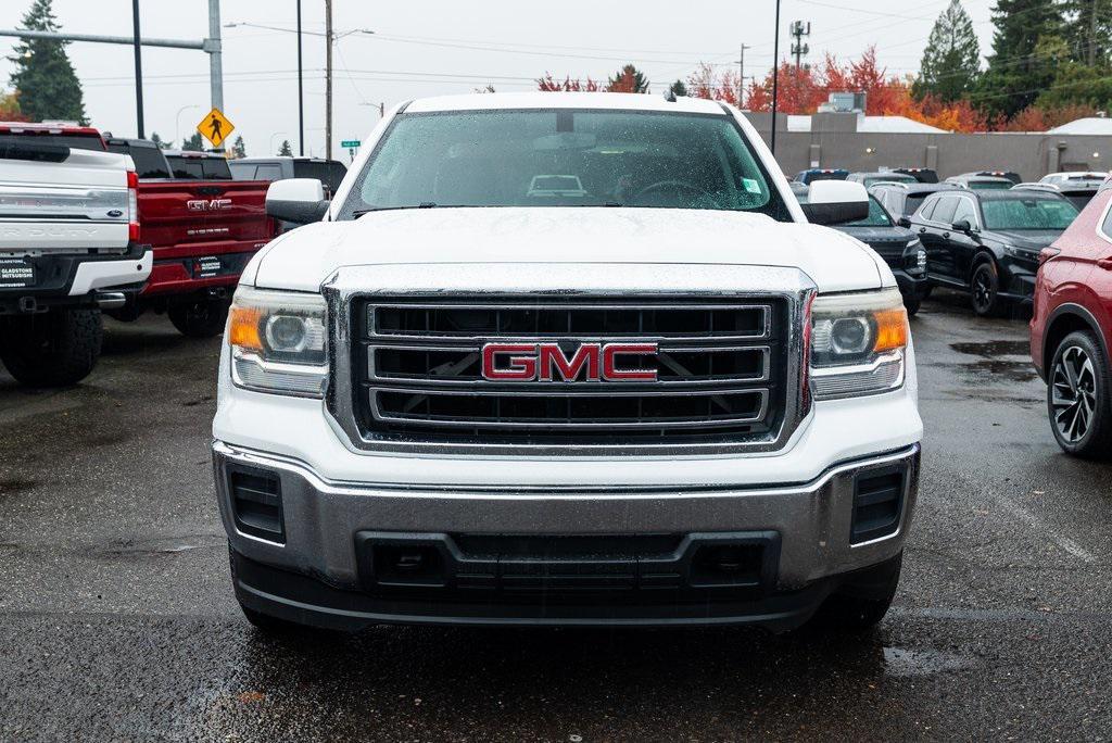 used 2014 GMC Sierra 1500 car, priced at $25,742