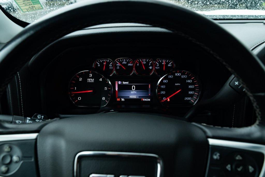 used 2014 GMC Sierra 1500 car, priced at $25,742