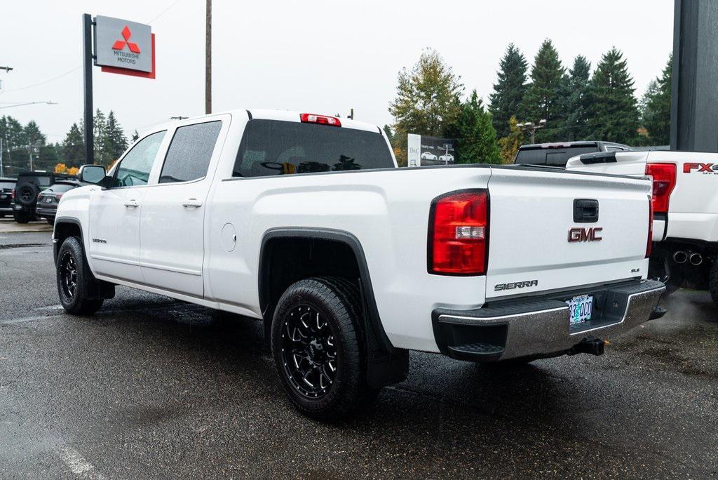 used 2014 GMC Sierra 1500 car, priced at $25,742
