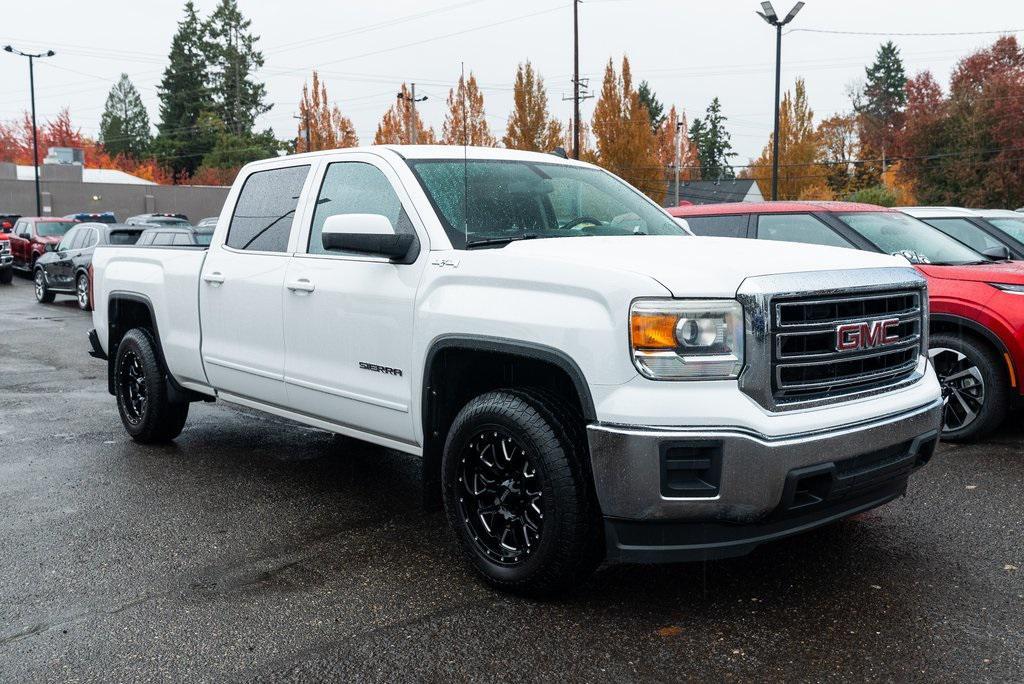 used 2014 GMC Sierra 1500 car, priced at $25,742