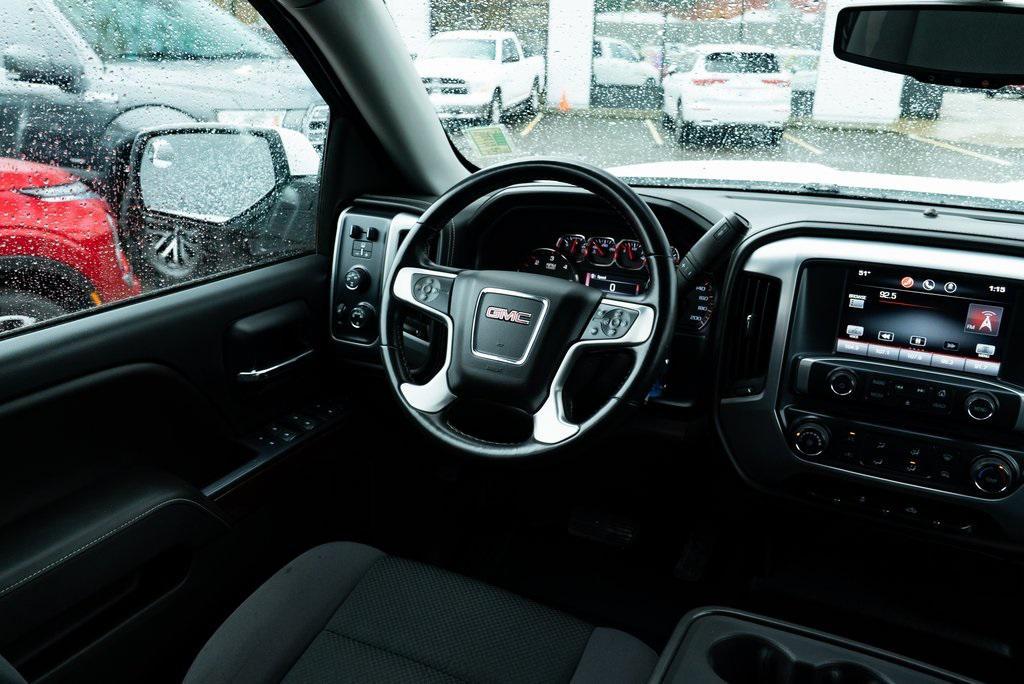 used 2014 GMC Sierra 1500 car, priced at $25,742