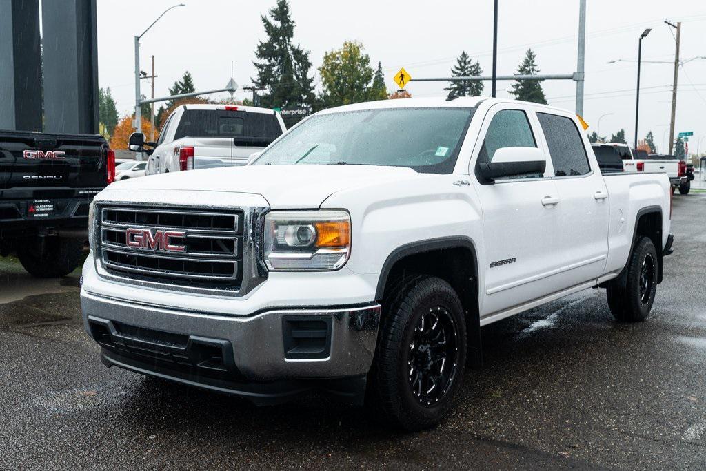 used 2014 GMC Sierra 1500 car, priced at $25,742