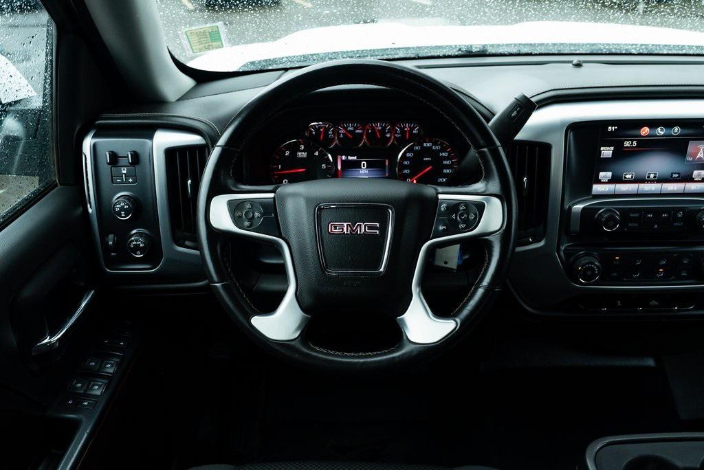 used 2014 GMC Sierra 1500 car, priced at $25,742