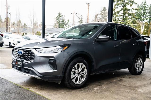 used 2023 Ford Escape car, priced at $21,249