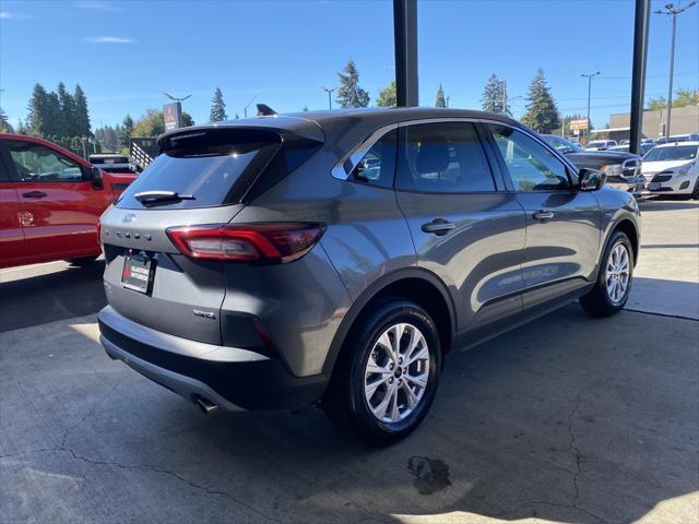 used 2023 Ford Escape car, priced at $21,990