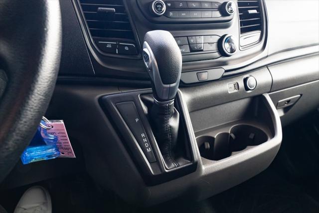 used 2023 Ford Transit-250 car, priced at $43,999