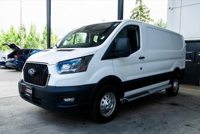 used 2023 Ford Transit-250 car, priced at $43,999