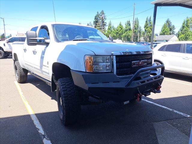 used 2012 GMC Sierra 2500 car, priced at $32,635