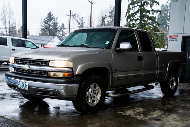 used 2000 Chevrolet Silverado 1500 car, priced at $9,886