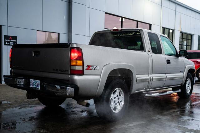 used 2000 Chevrolet Silverado 1500 car, priced at $9,886