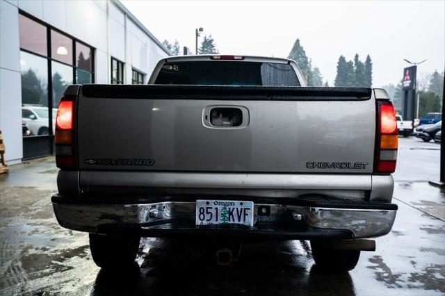 used 2000 Chevrolet Silverado 1500 car, priced at $9,886