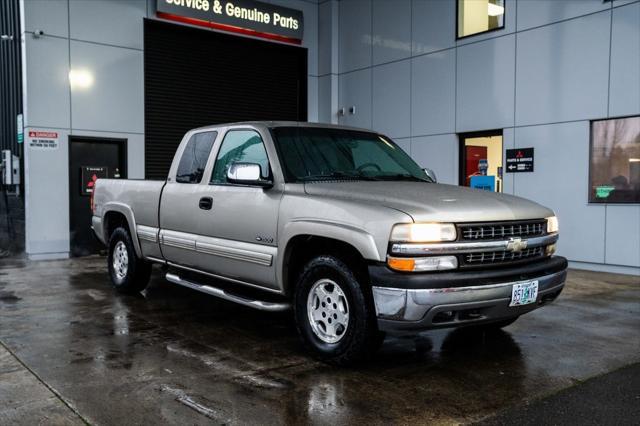 used 2000 Chevrolet Silverado 1500 car, priced at $9,886