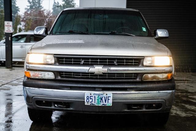 used 2000 Chevrolet Silverado 1500 car, priced at $9,886