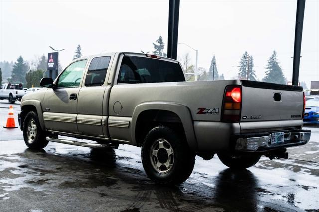 used 2000 Chevrolet Silverado 1500 car, priced at $9,886