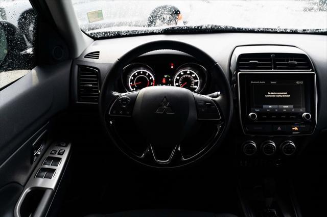 used 2022 Mitsubishi Outlander Sport car, priced at $20,990