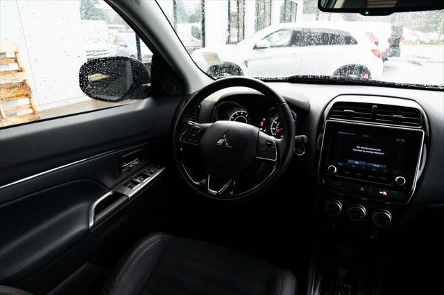 used 2022 Mitsubishi Outlander Sport car, priced at $20,990