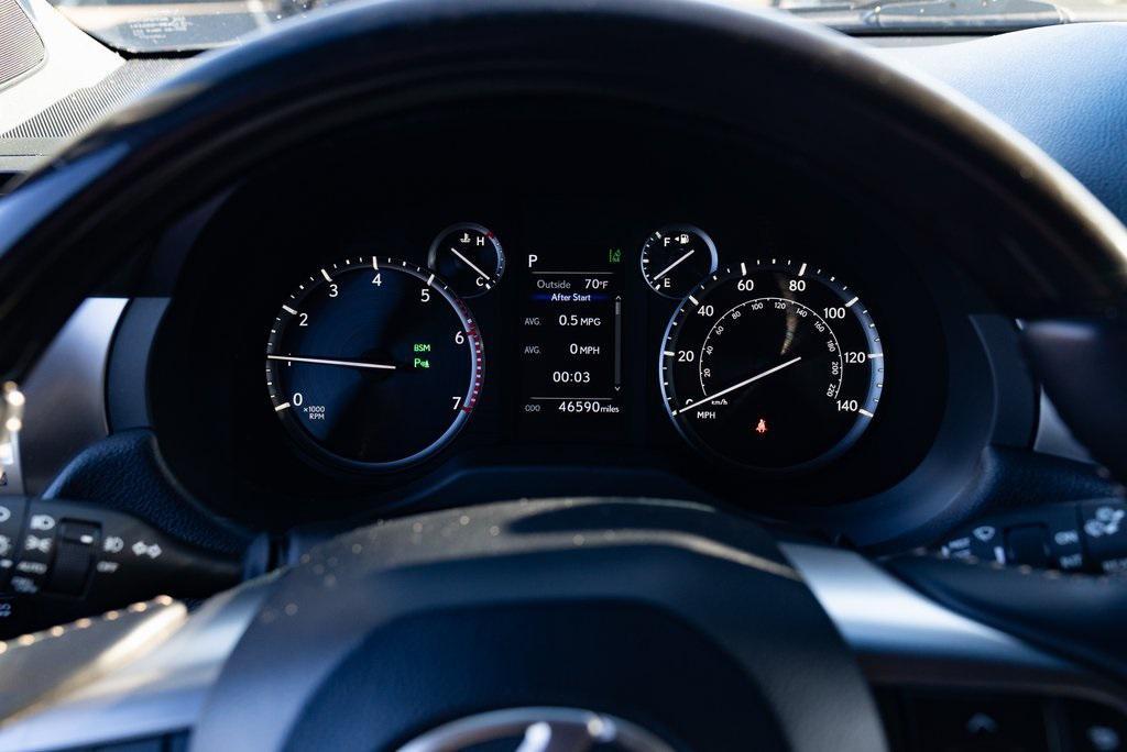used 2023 Lexus GX 460 car, priced at $55,117