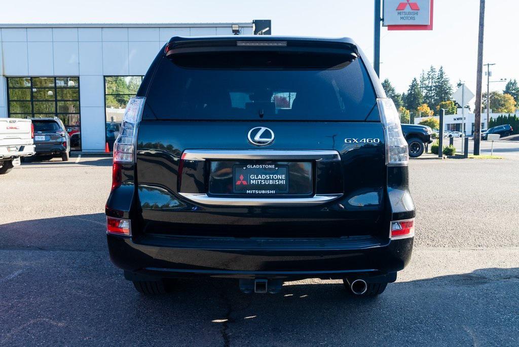 used 2023 Lexus GX 460 car, priced at $55,117