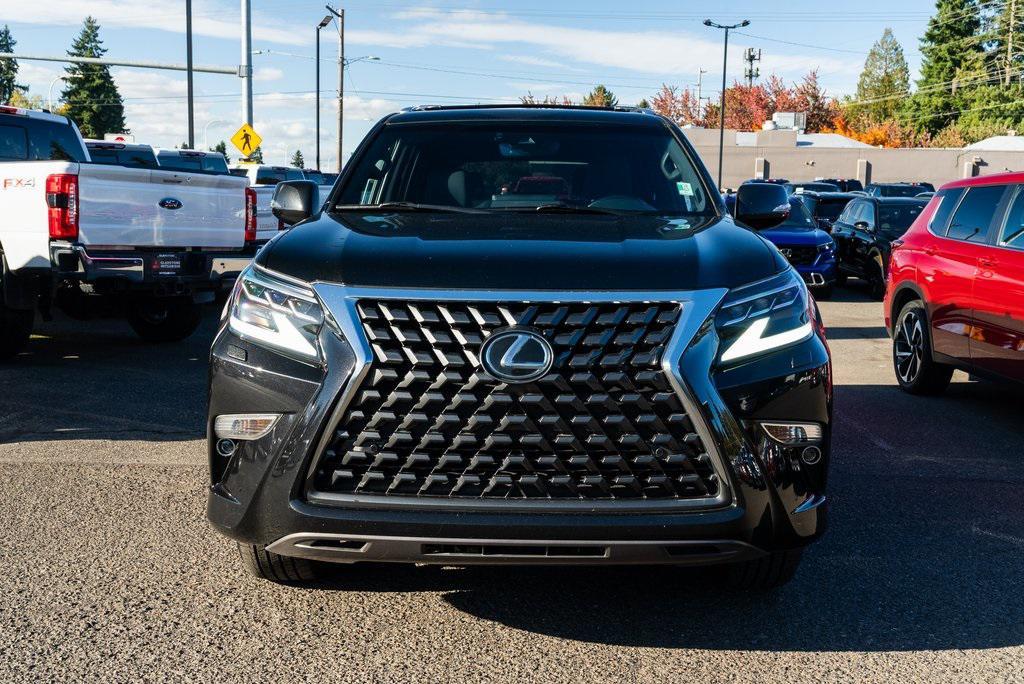 used 2023 Lexus GX 460 car, priced at $55,117