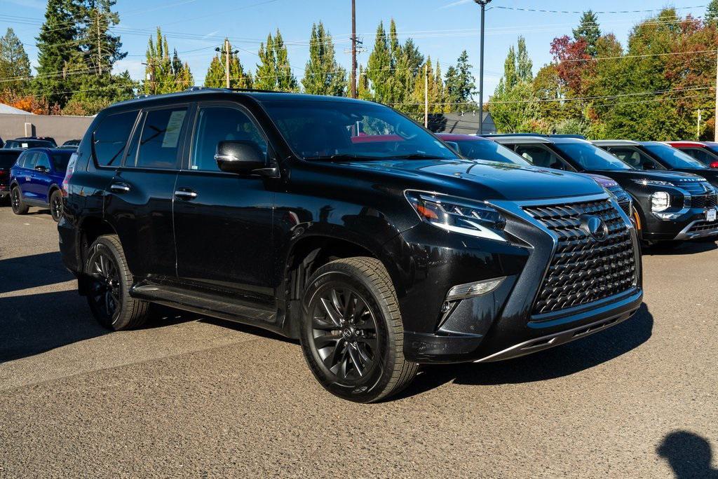 used 2023 Lexus GX 460 car, priced at $55,117