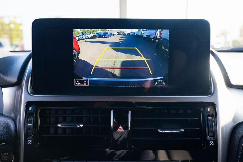 used 2023 Lexus GX 460 car, priced at $55,117