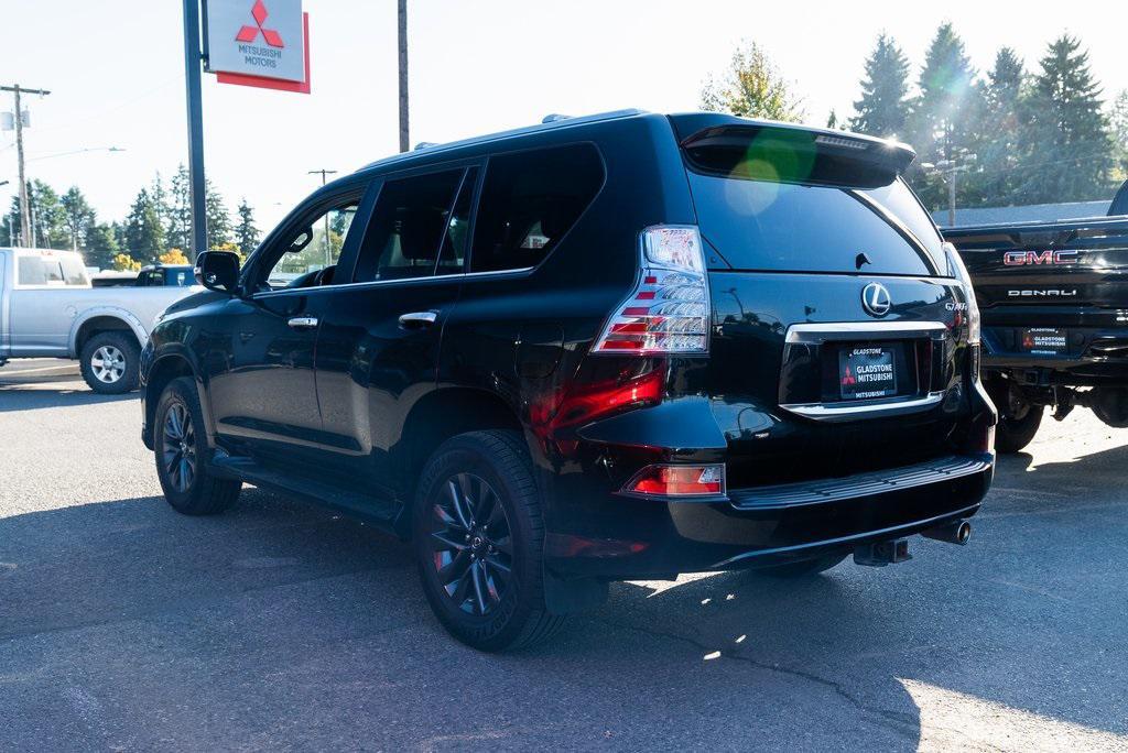 used 2023 Lexus GX 460 car, priced at $55,117
