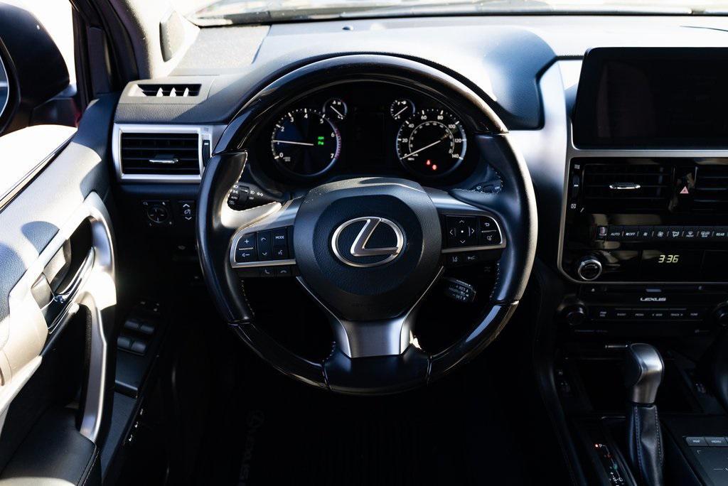 used 2023 Lexus GX 460 car, priced at $55,117