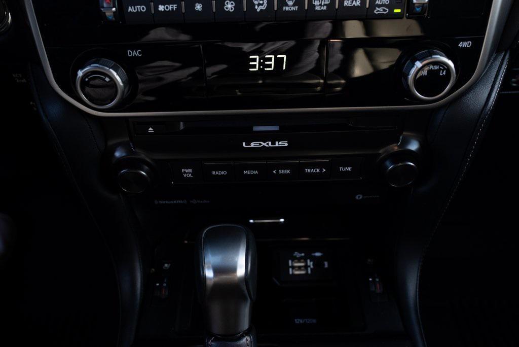 used 2023 Lexus GX 460 car, priced at $55,117