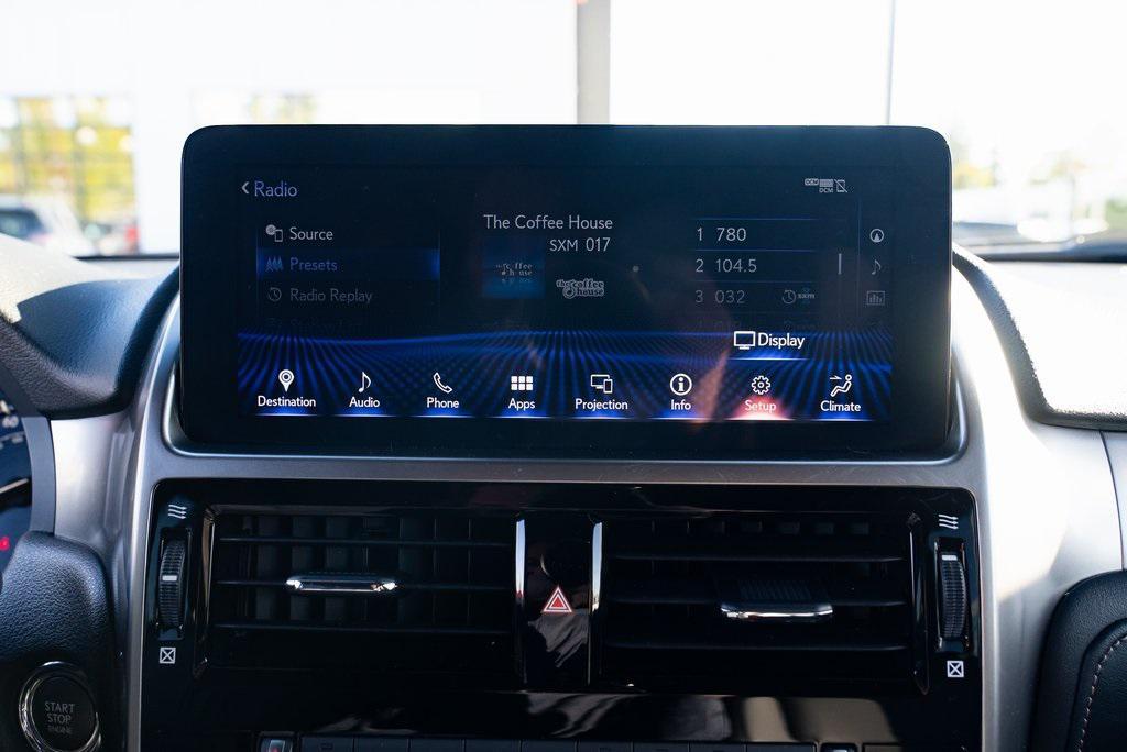 used 2023 Lexus GX 460 car, priced at $55,117