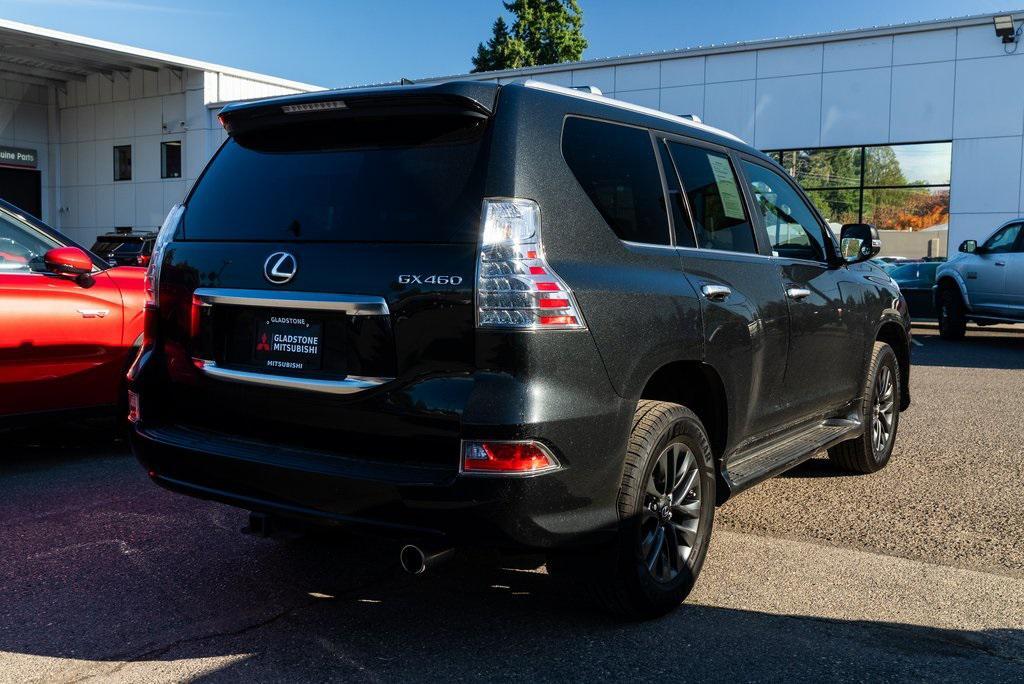 used 2023 Lexus GX 460 car, priced at $55,117