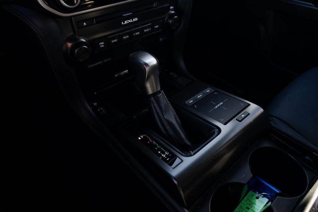 used 2023 Lexus GX 460 car, priced at $55,117