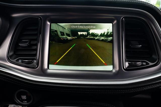 used 2021 Dodge Challenger car, priced at $43,018