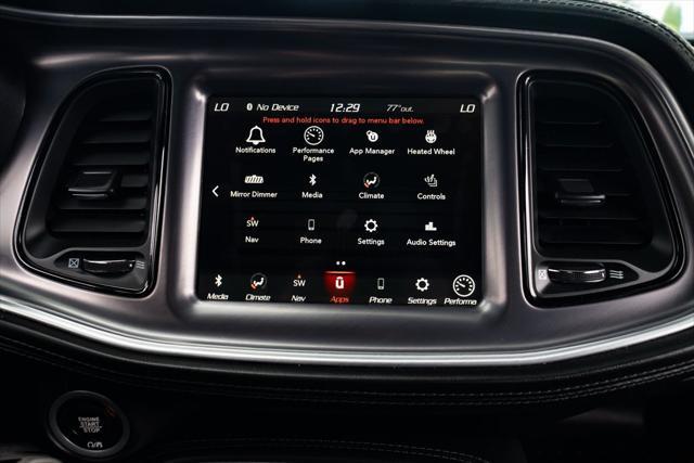 used 2021 Dodge Challenger car, priced at $43,018