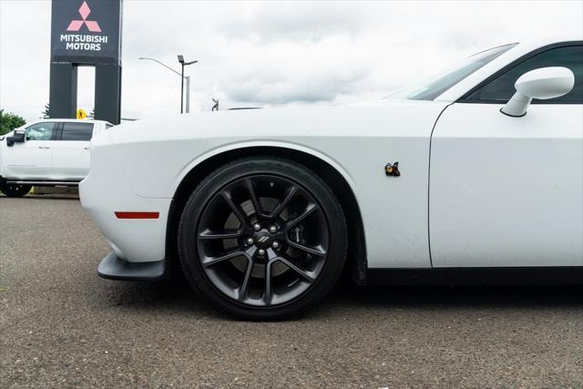 used 2021 Dodge Challenger car, priced at $43,018