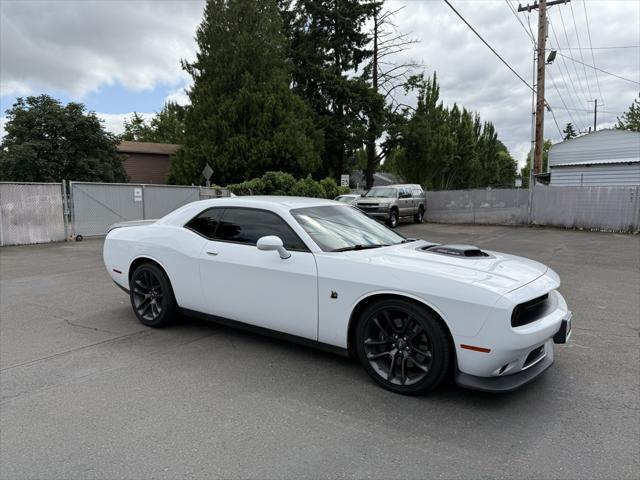 used 2021 Dodge Challenger car, priced at $44,197